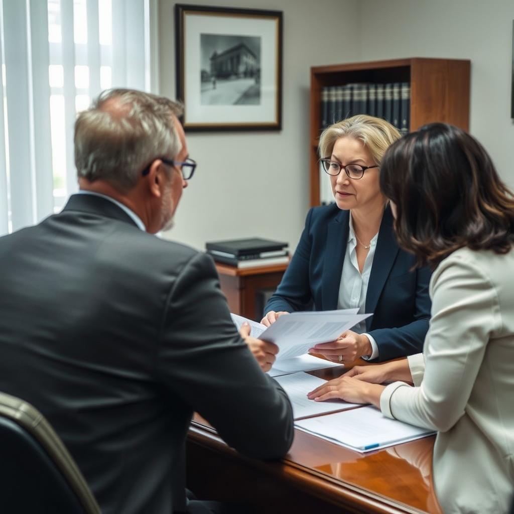 Visitation Lawyer Alexandria