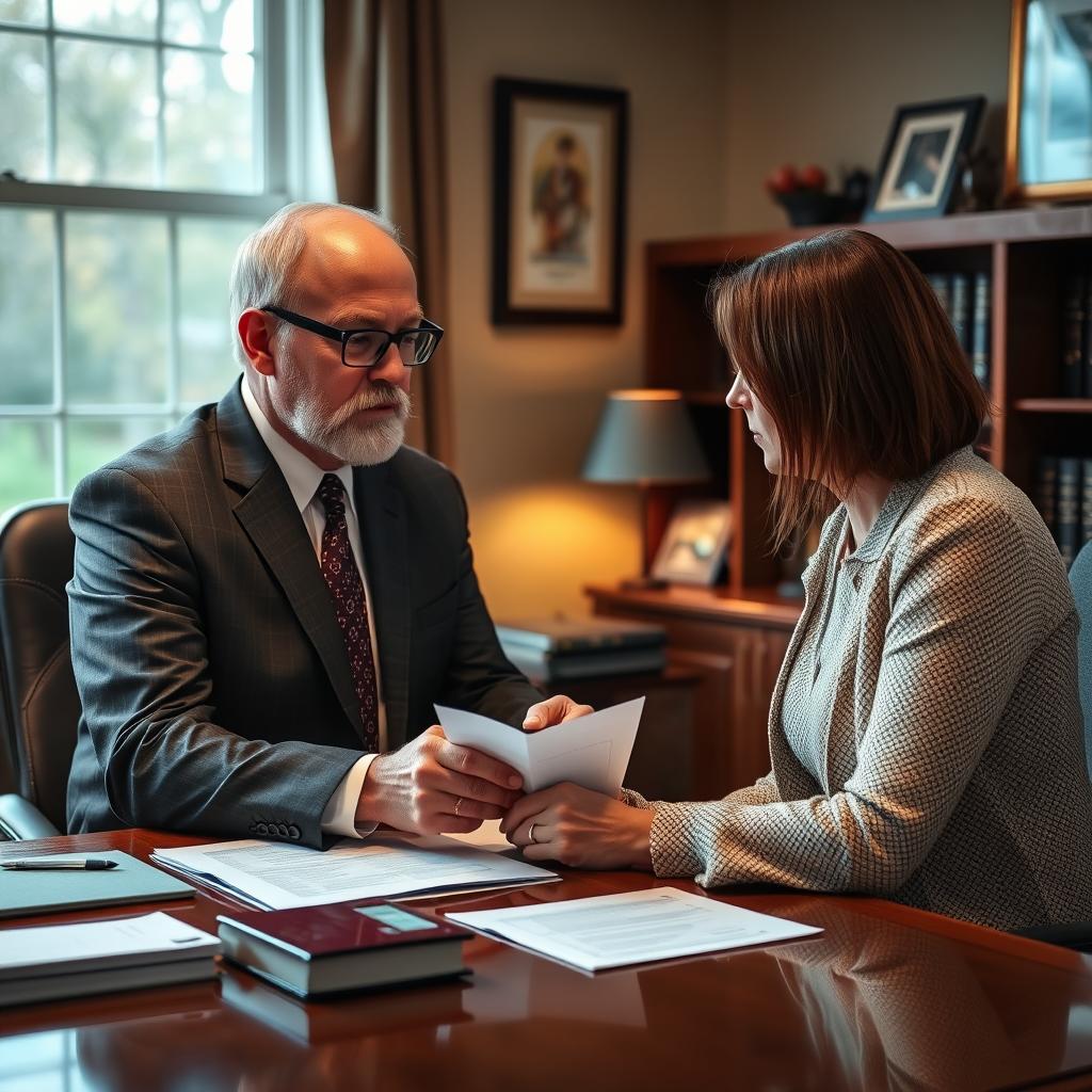 Visitation Lawyer Augusta County