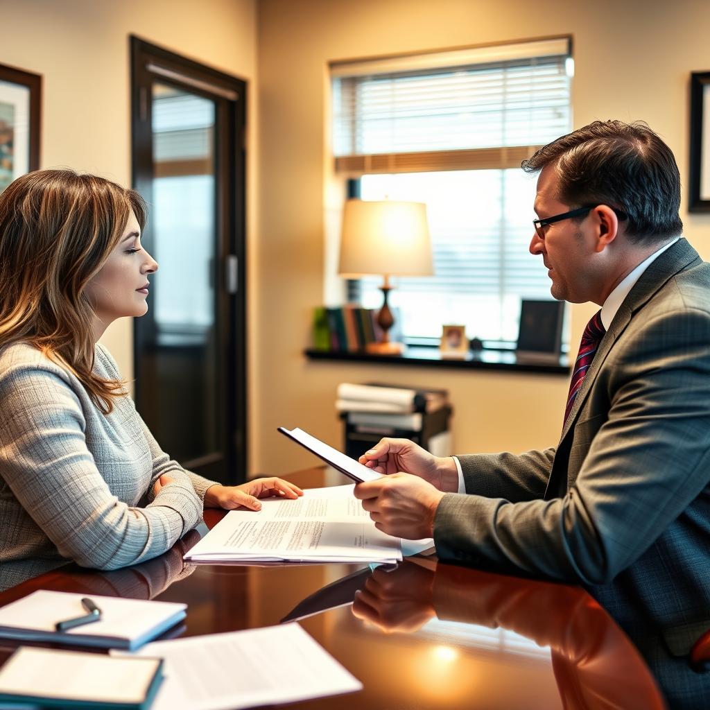 Visitation Lawyer Chesapeake