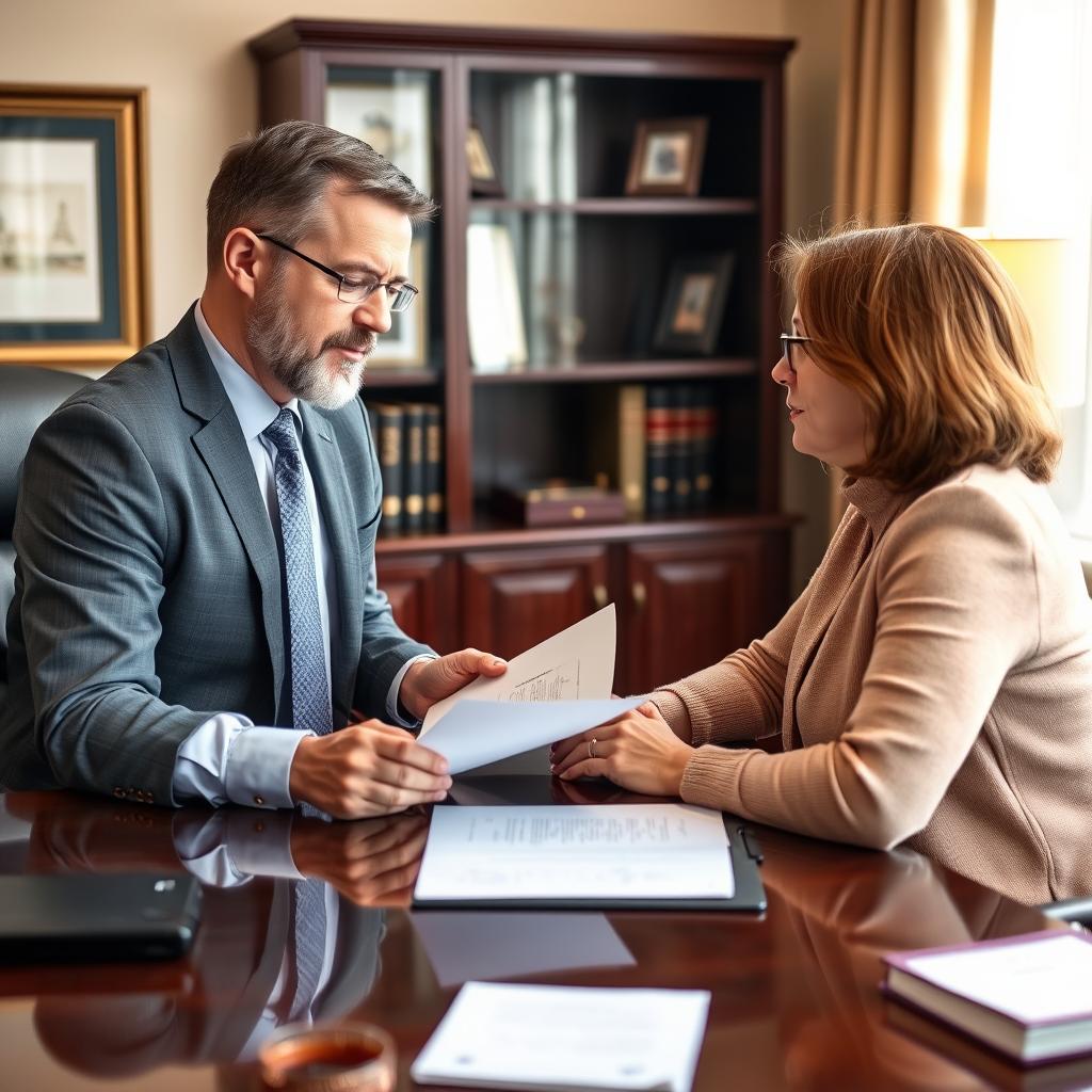 Visitation Lawyer Chesterfield County