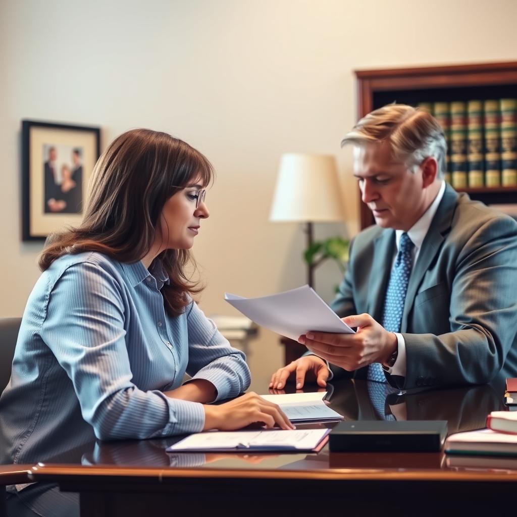 Visitation Lawyer Clarke County