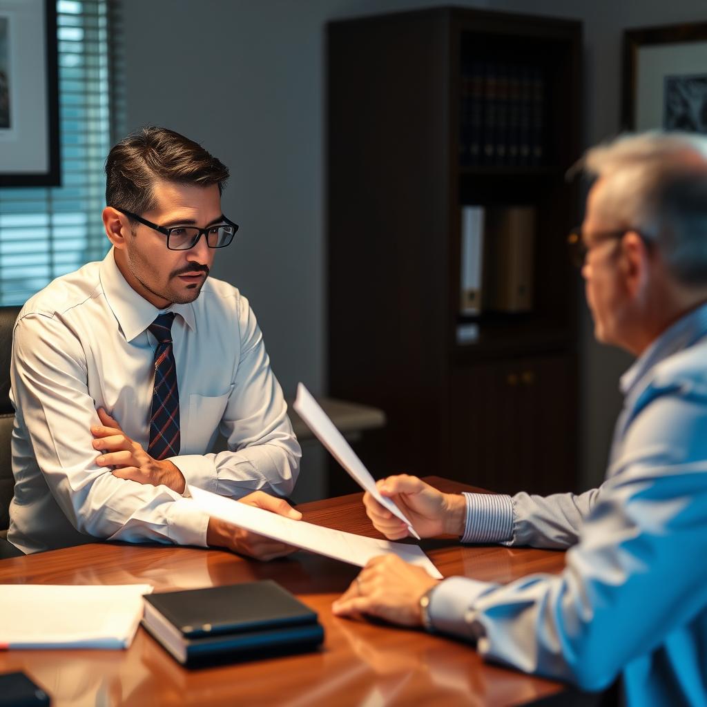 Visitation Lawyer Gloucester County