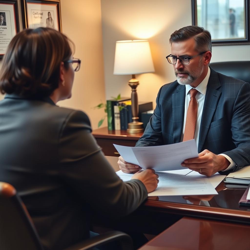 Visitation Lawyer Henrico County