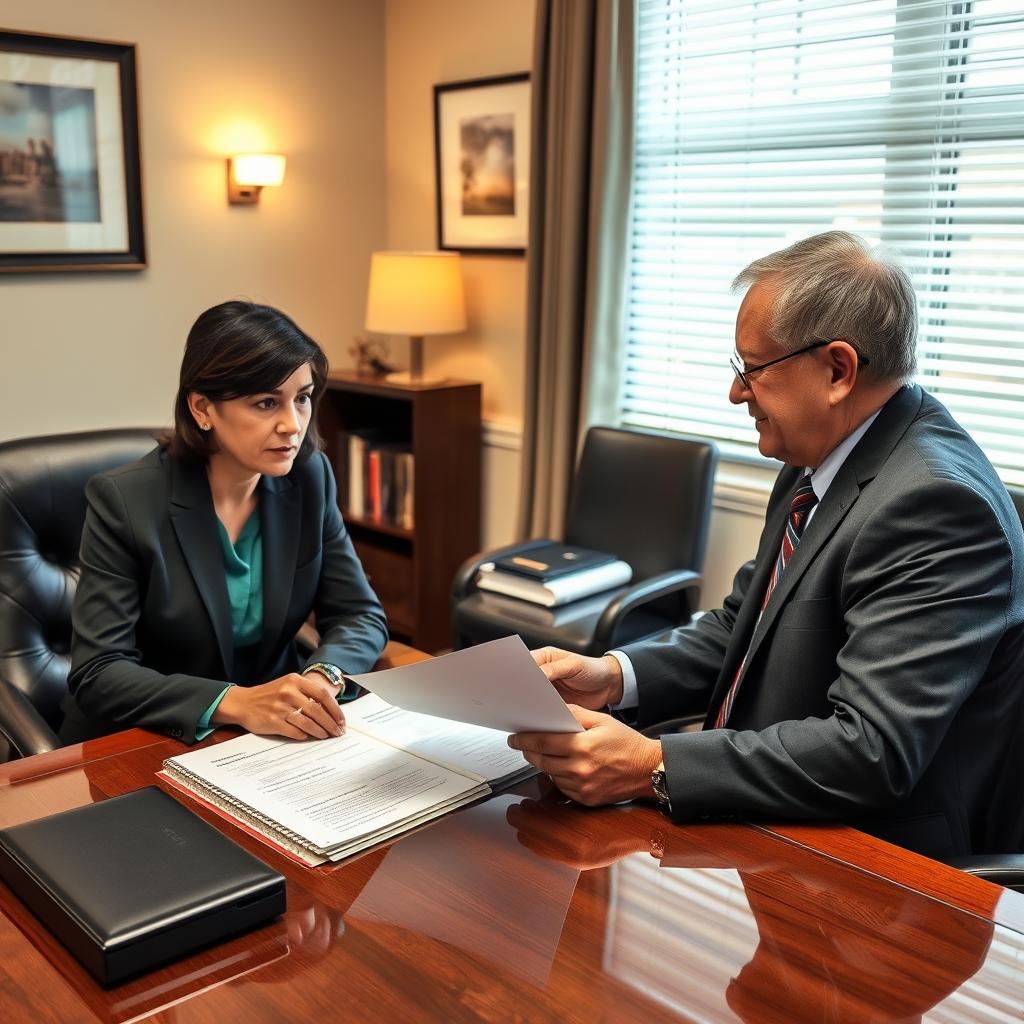 Visitation Lawyer King George County