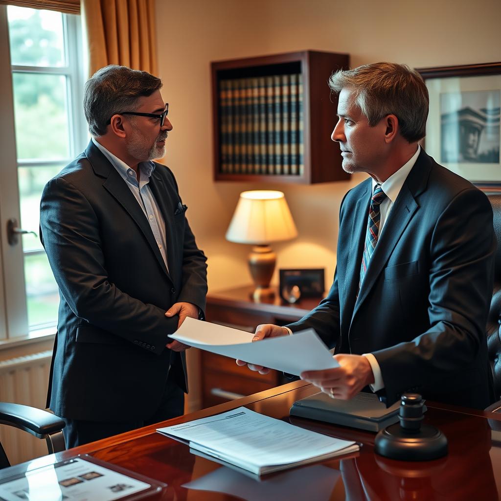 Visitation Lawyer Manassas