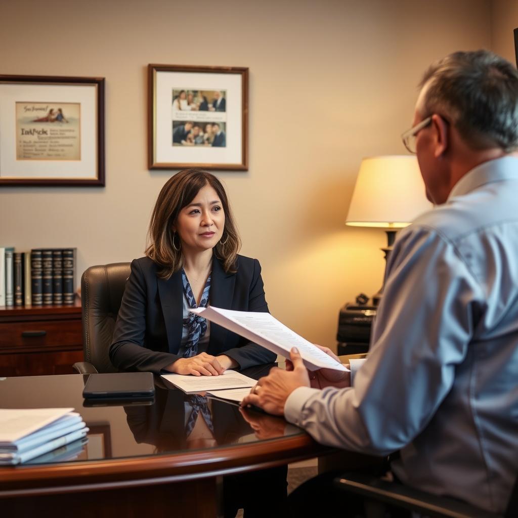 Visitation Lawyer New Kent County