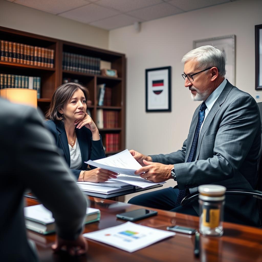 Visitation Lawyer Prince William County