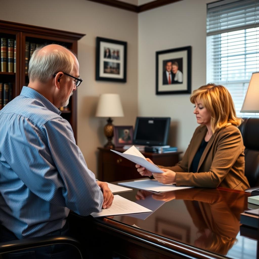 Visitation Lawyer Roanoke County
