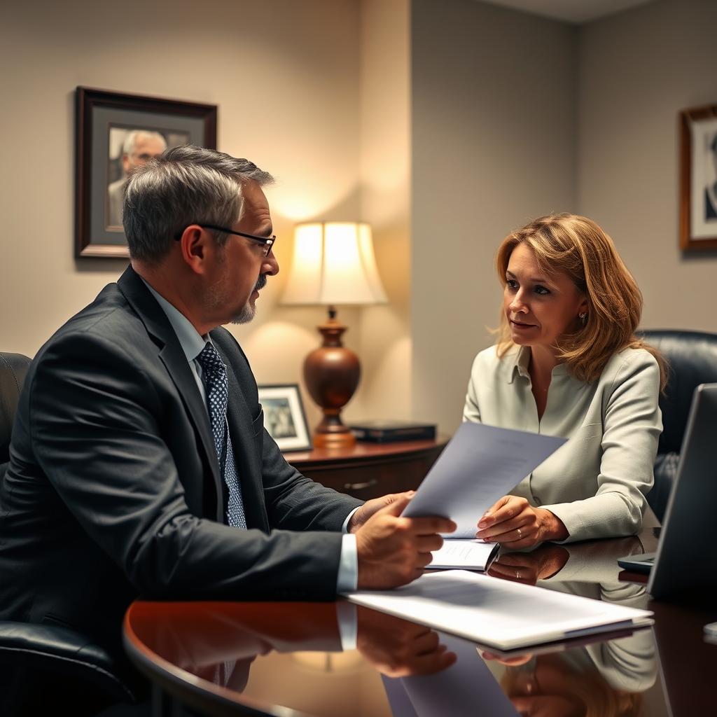 Visitation Lawyer Shenandoah