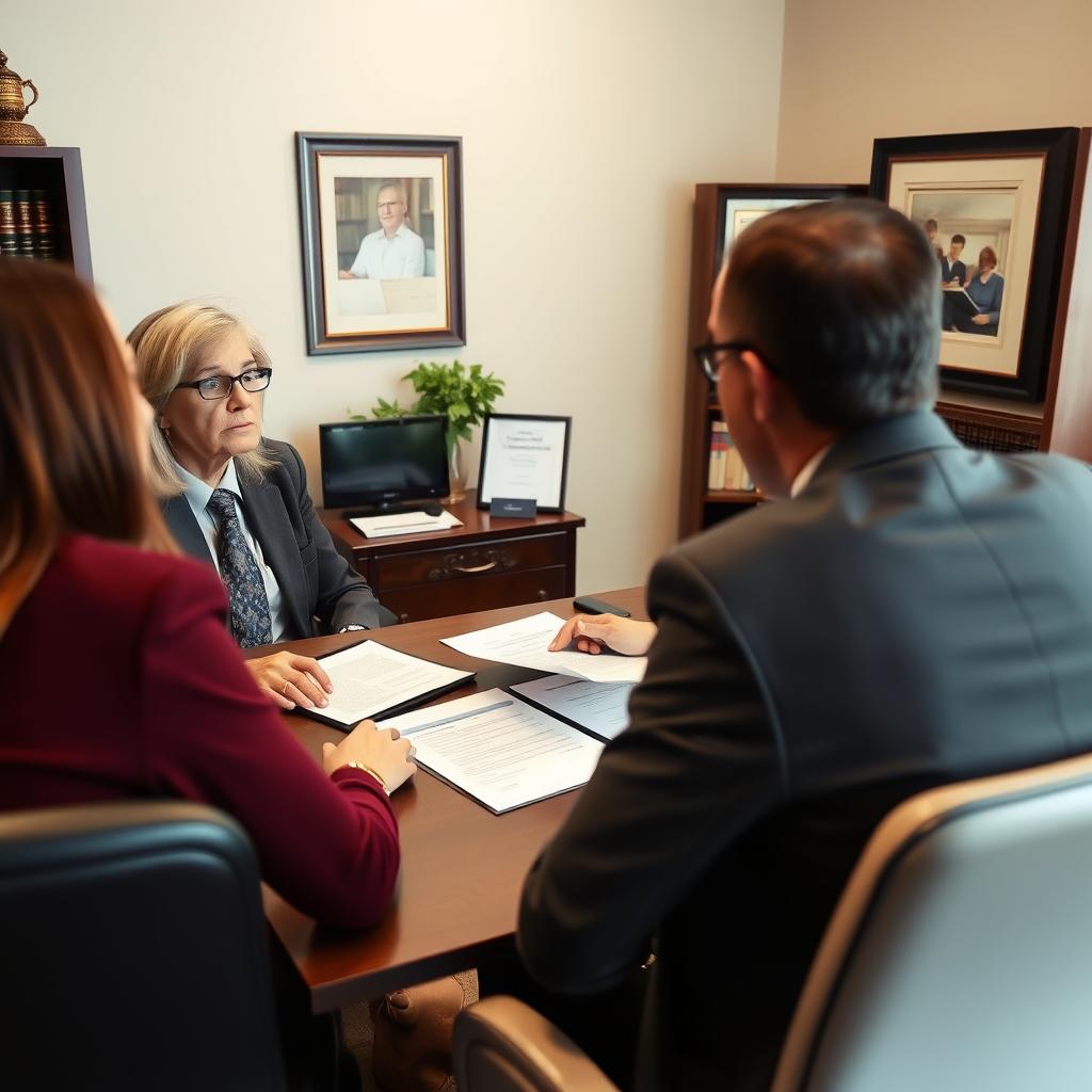 Visitation Lawyer Virginia Beach