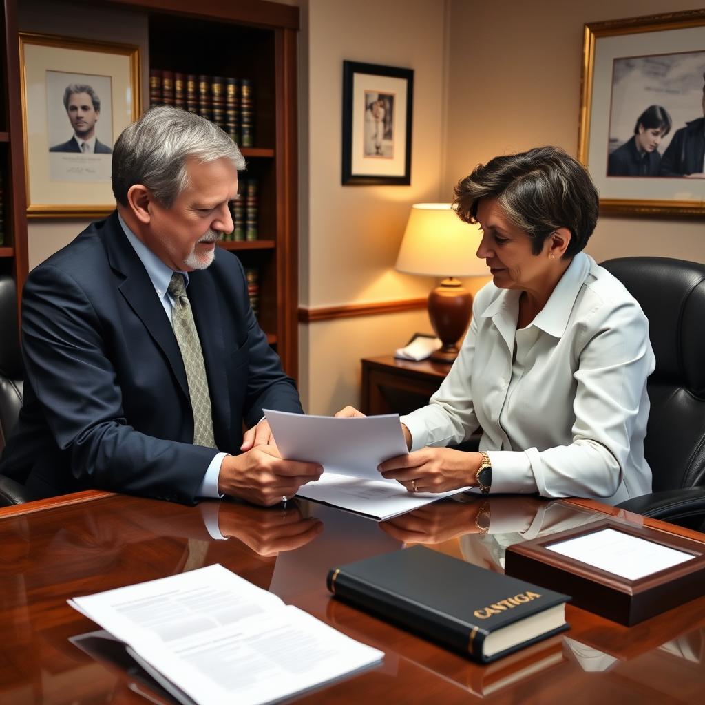 Visitation Modification Lawyer Augusta County