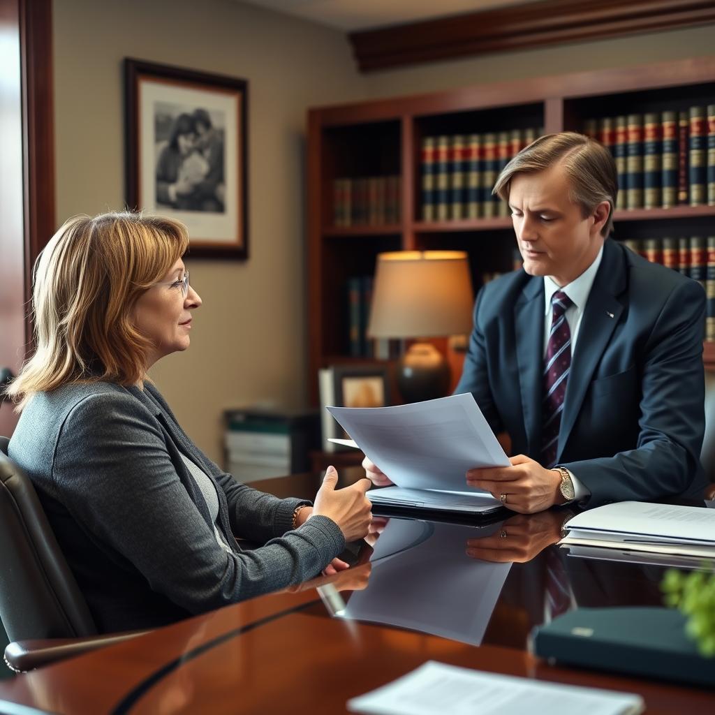 Visitation Modification Lawyer Caroline County