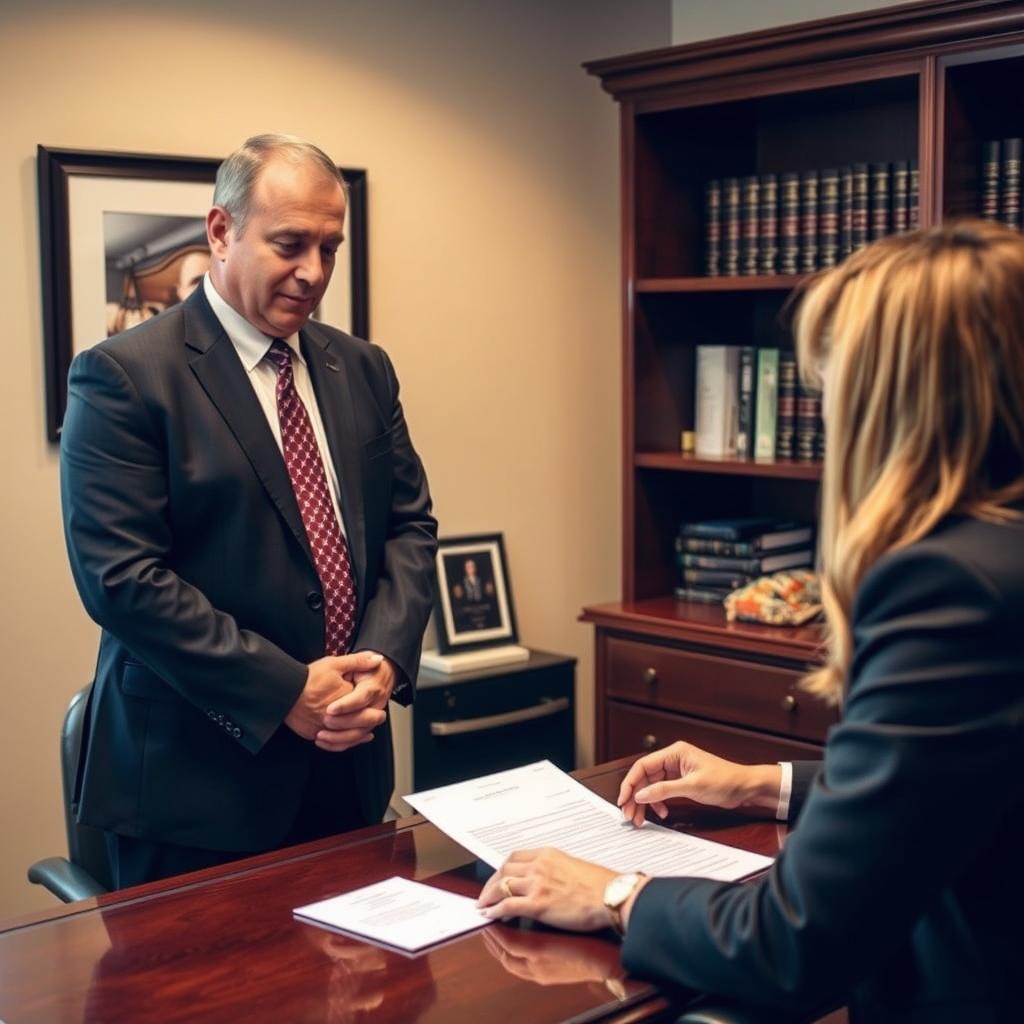 Visitation Modification Lawyer Chesapeake