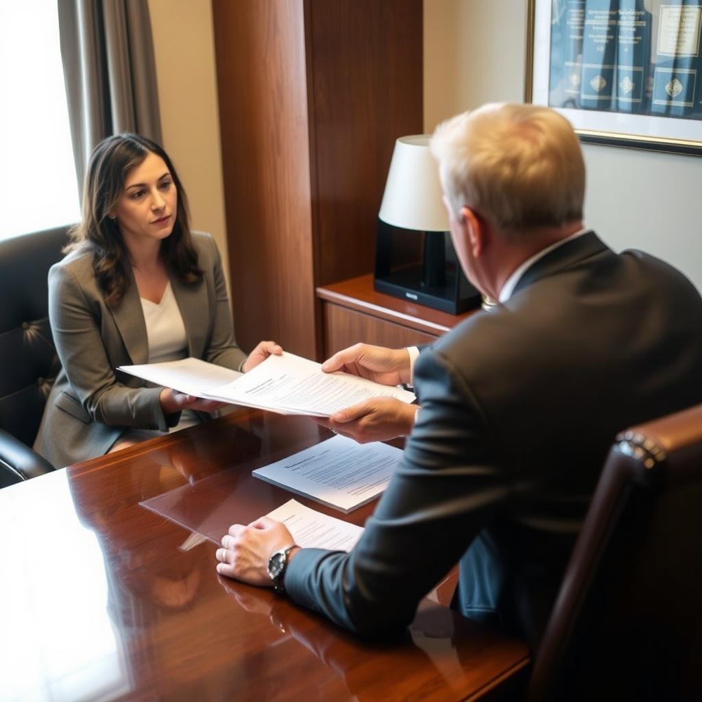 Visitation Modification Lawyer Chesterfield County