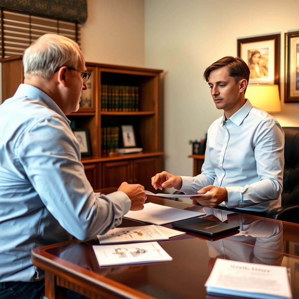 Visitation Modification Lawyer Dinwiddie County