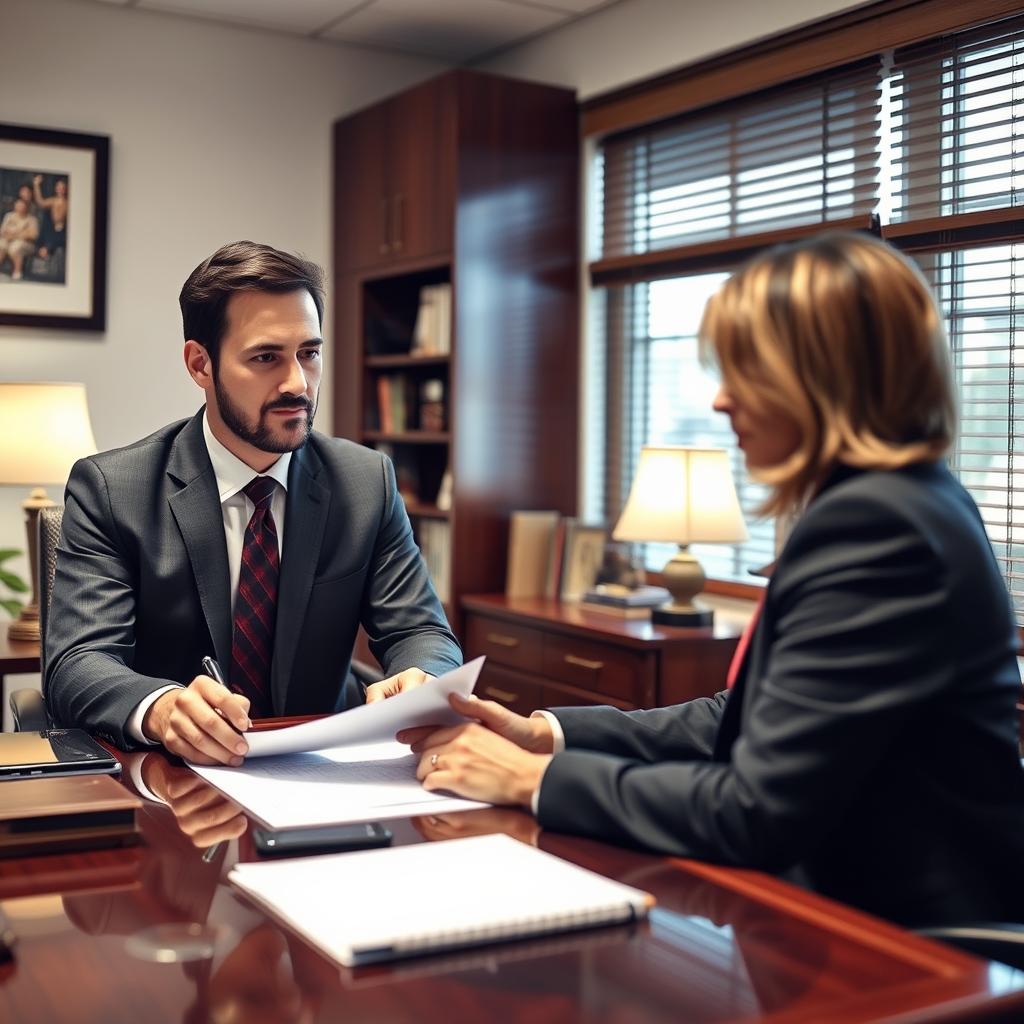 Visitation Modification Lawyer Fairfax County