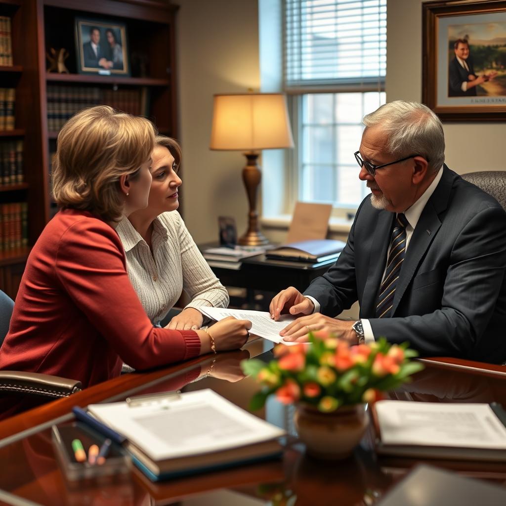 Visitation Modification Lawyer Fluvanna County