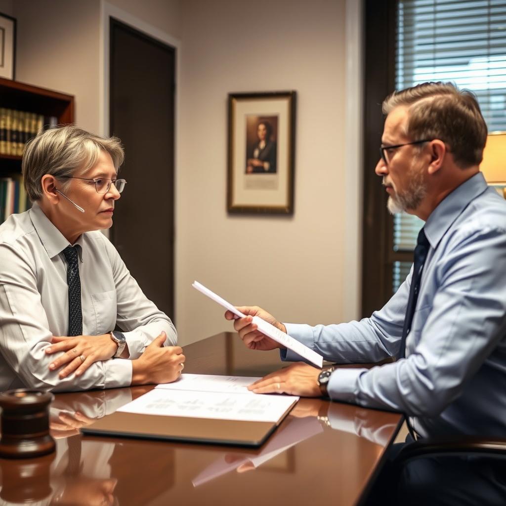 Visitation Modification Lawyer Frederick County