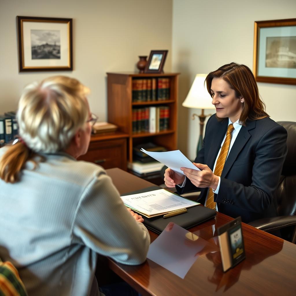 Visitation Modification Lawyer Fredericksburg