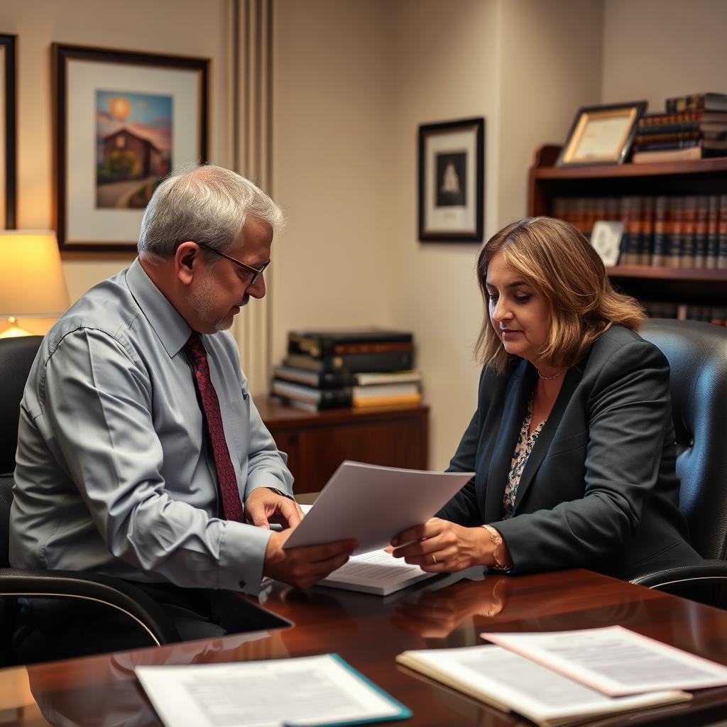 Visitation Modification Lawyer Gloucester County