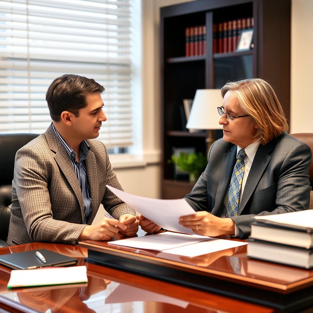 Visitation Modification Lawyer Henrico County