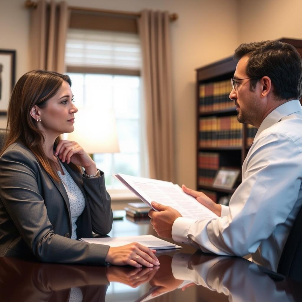 Visitation Modification Lawyer Isle of Wight County