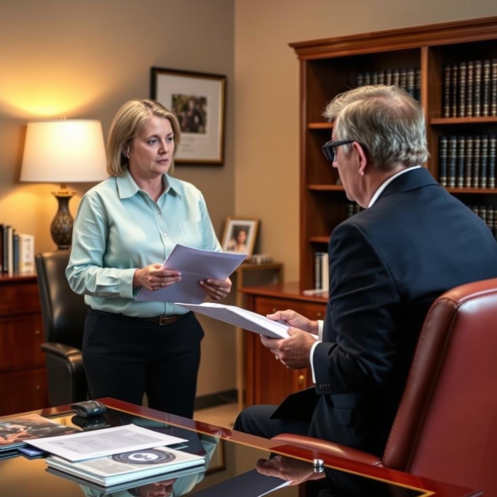 Visitation Modification Lawyer King William County