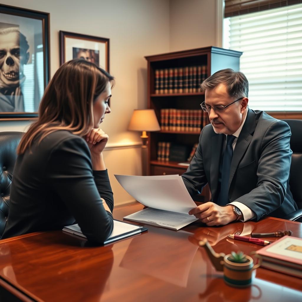 Visitation Modification Lawyer Loudoun County