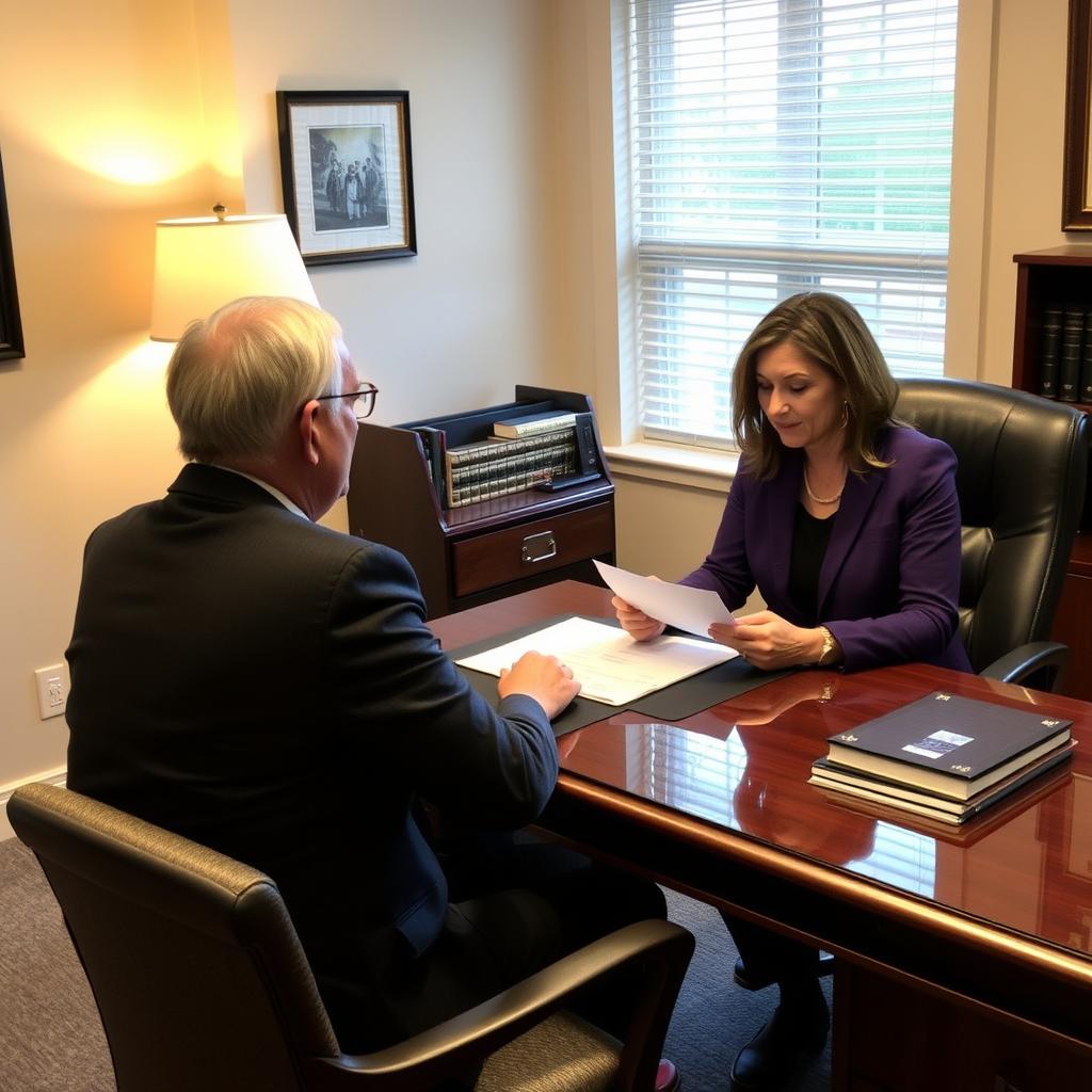 Visitation Modification Lawyer New Kent County