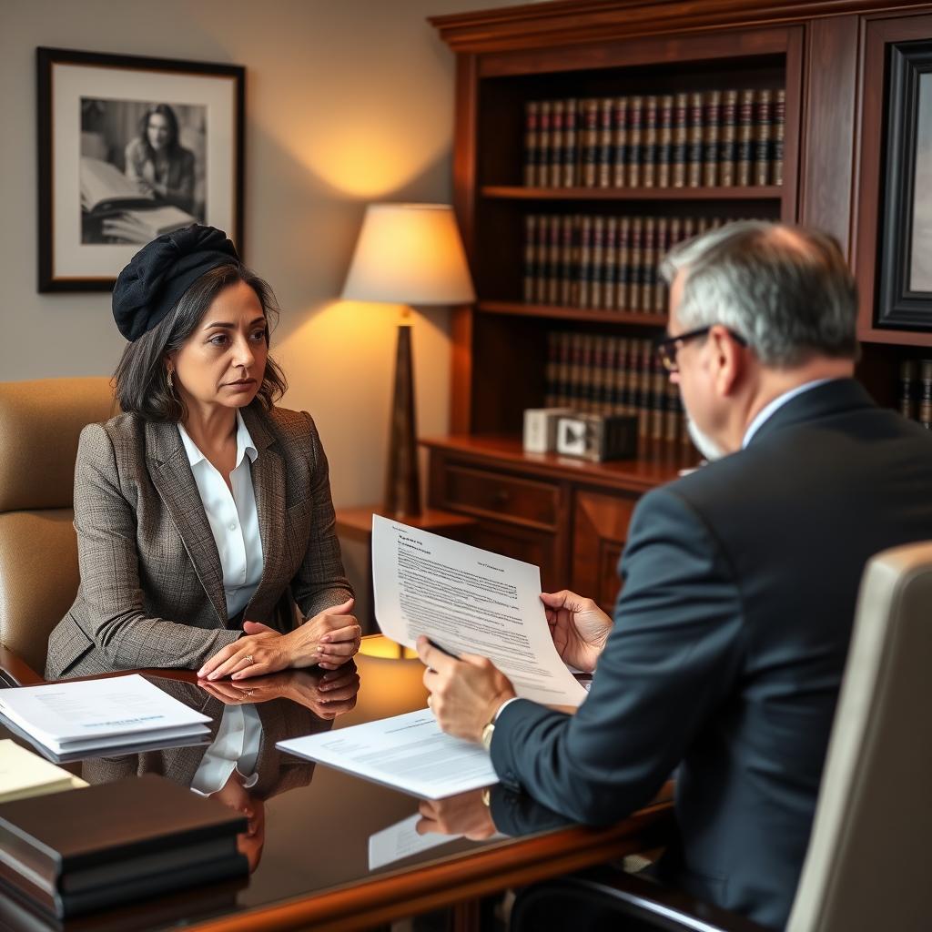 Visitation Modification Lawyer Rockingham County