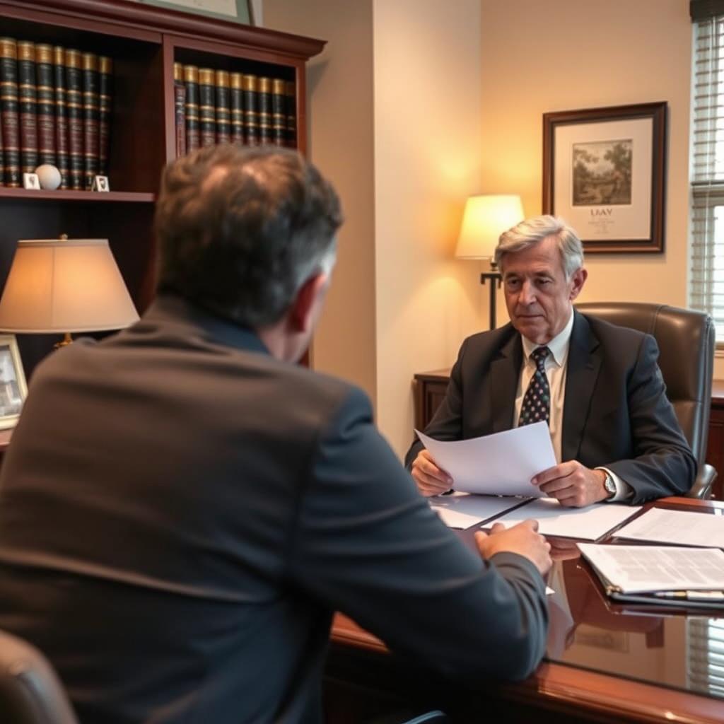 Visitation Modification Lawyer Stafford County