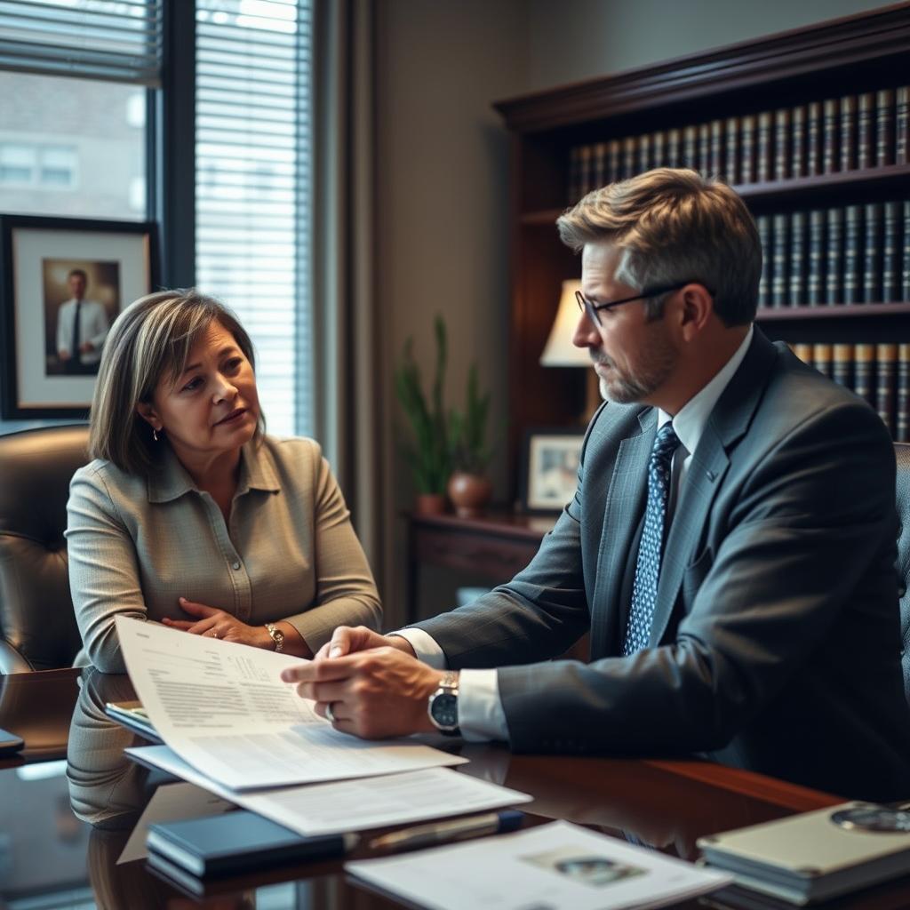 Visitation Modification Lawyer Suffolk