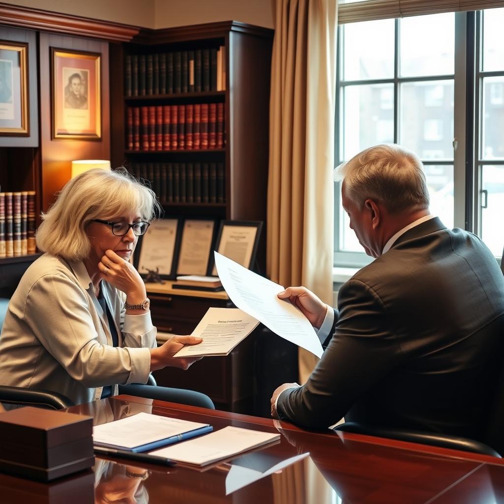 Visitation Modification Lawyer Warren County