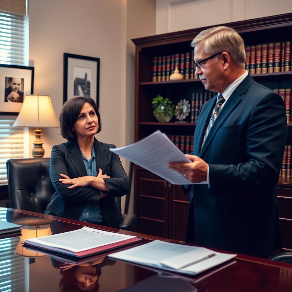 Armed Forces Divorce Lawyer Arlington County
