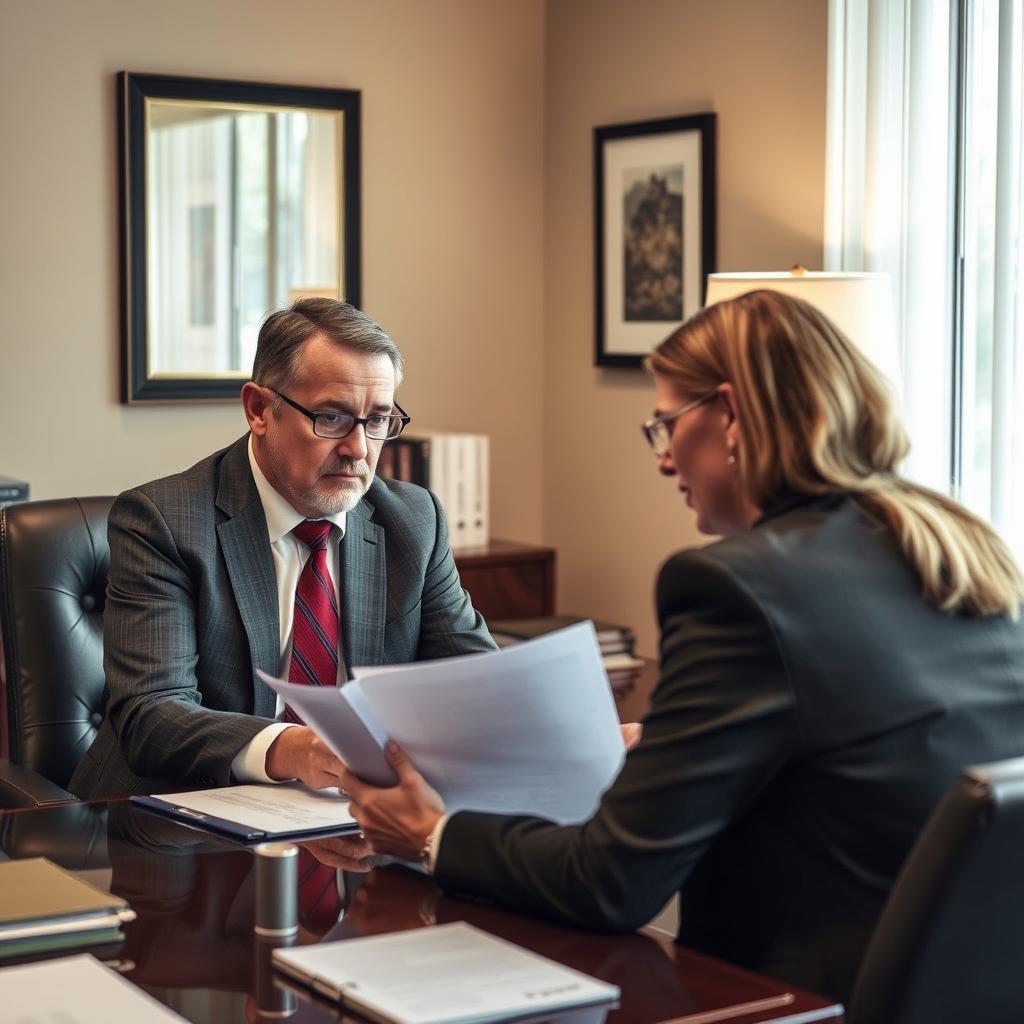 Armed Forces Divorce Lawyer Fairfax County