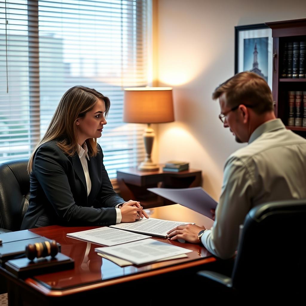 Armed Forces Divorce Lawyer Virginia