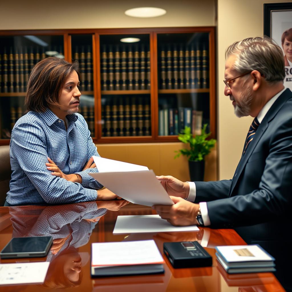 Arson Lawyer Orange County