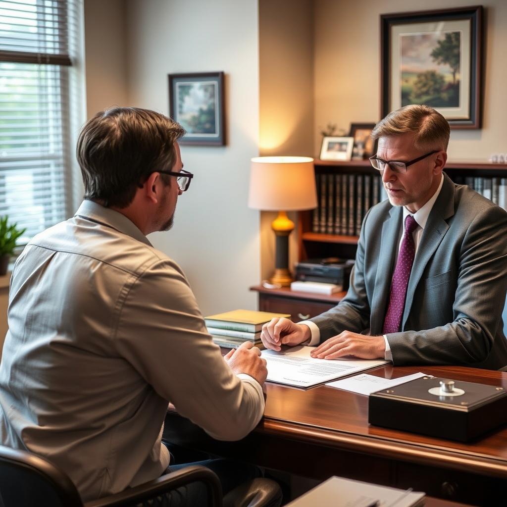 Assault with Injury Defense Lawyer Bedford County