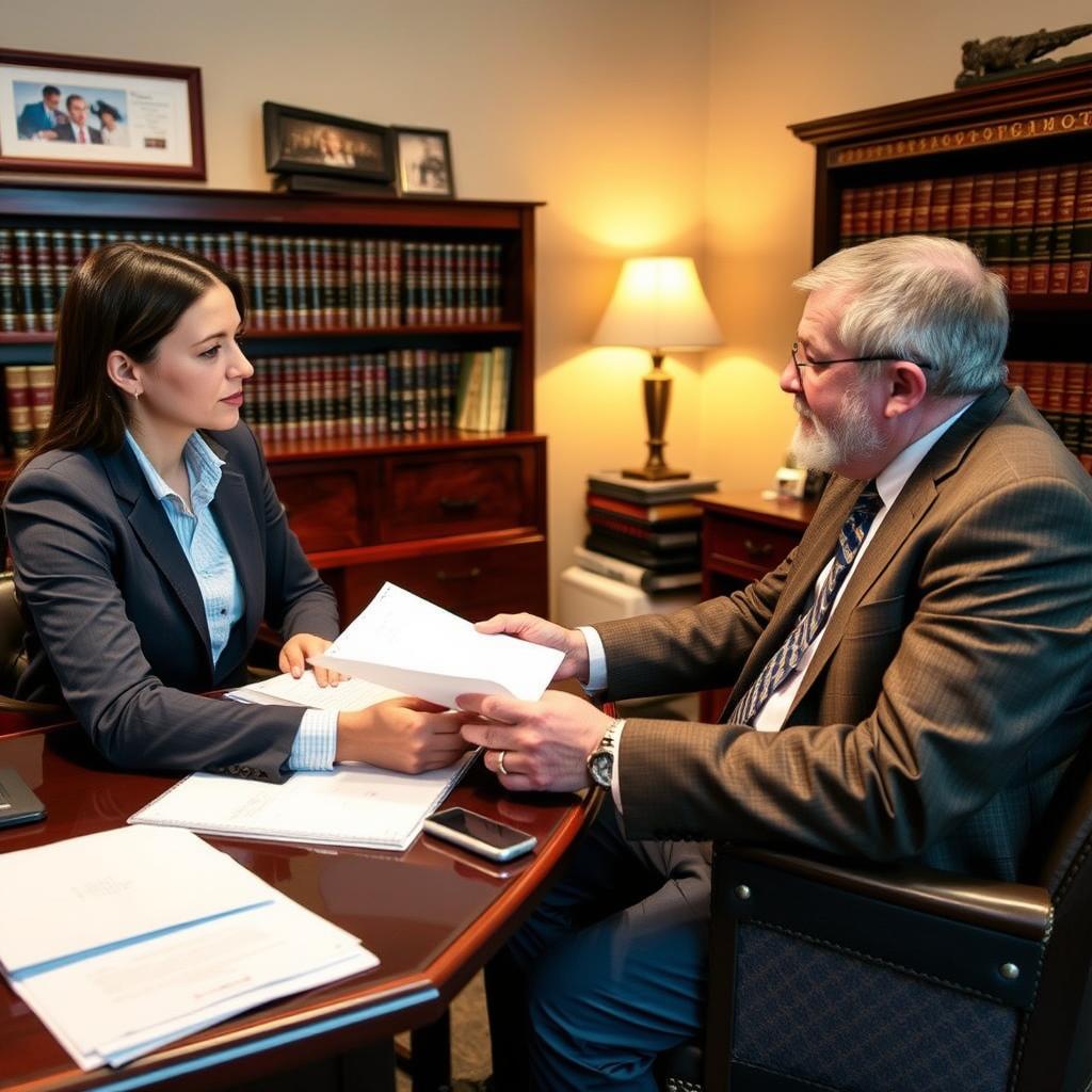 Assault with Injury Defense Lawyer Rappahannock County