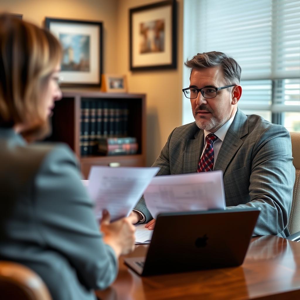 Assault with Injury Defense Lawyer Virginia Beach