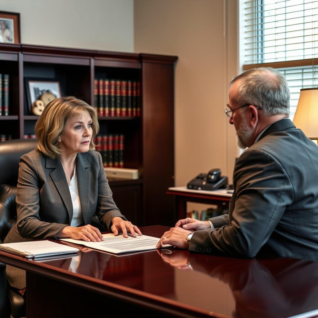 Back Child Support Lawyer Augusta County