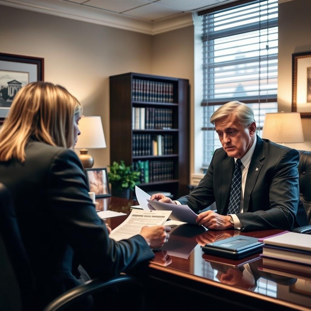 Back Child Support Lawyer Bedford County