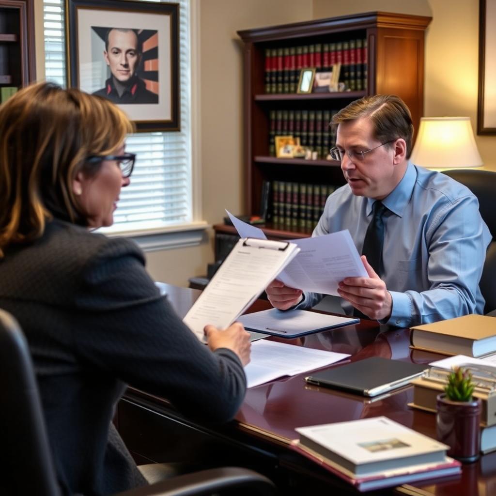 Back Child Support Lawyer Botetourt County