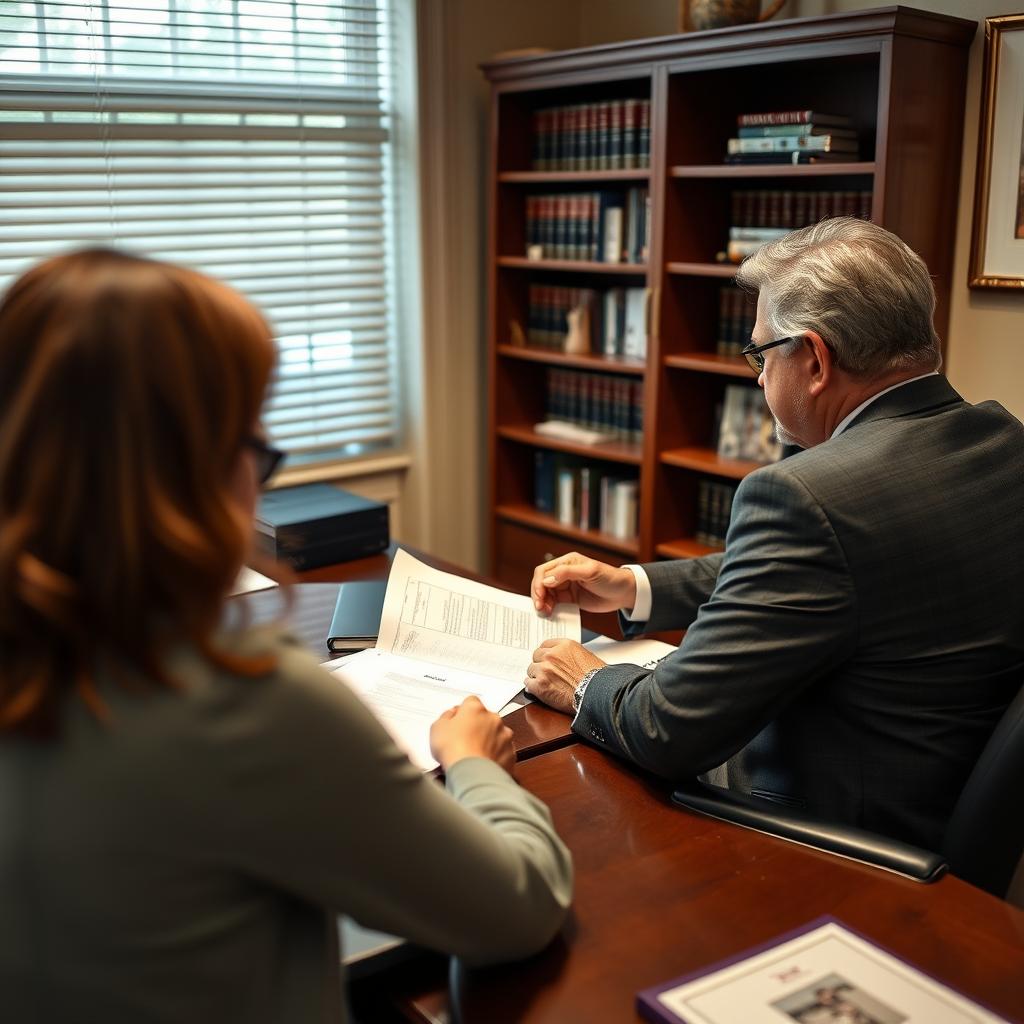 Back Child Support Lawyer Chesapeake