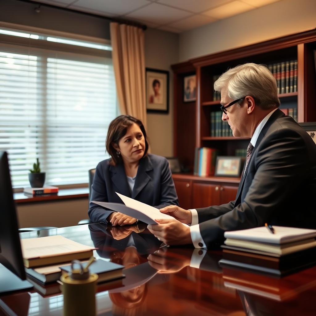 Back Child Support Lawyer Frederick County