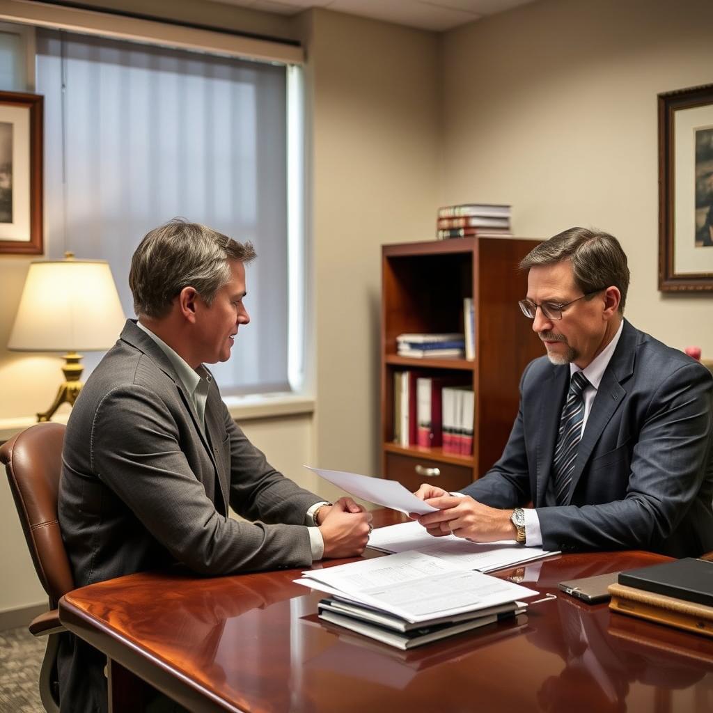 Back Child Support Lawyer Fredericksburg