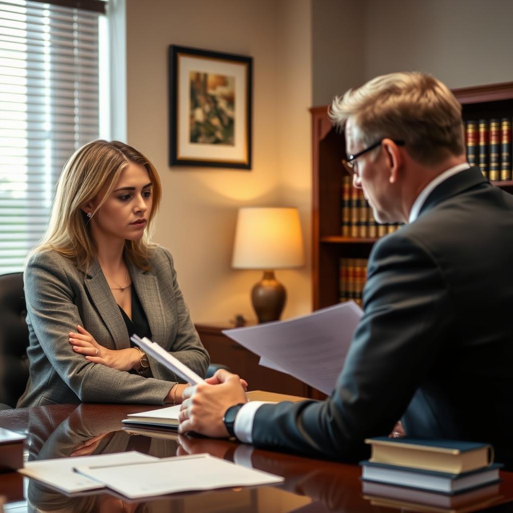 Back Child Support Lawyer Gloucester County
