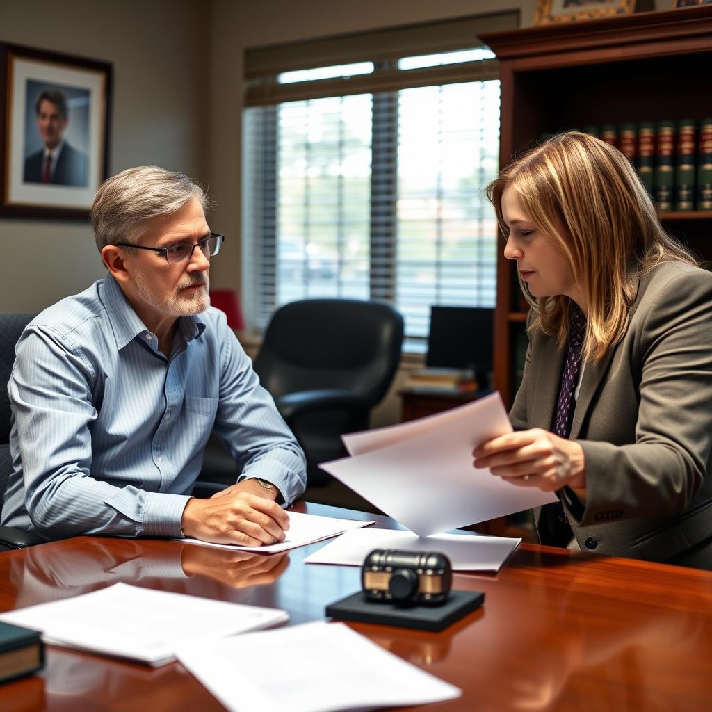 Back Child Support Lawyer Hanover County