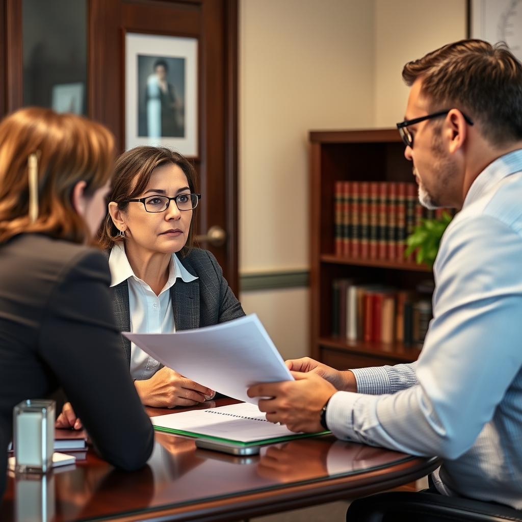 Back Child Support Lawyer King George County