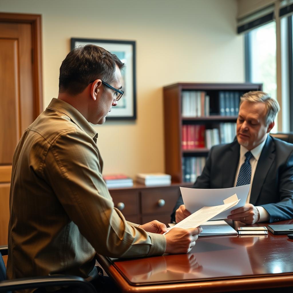 Back Child Support Lawyer Lexington